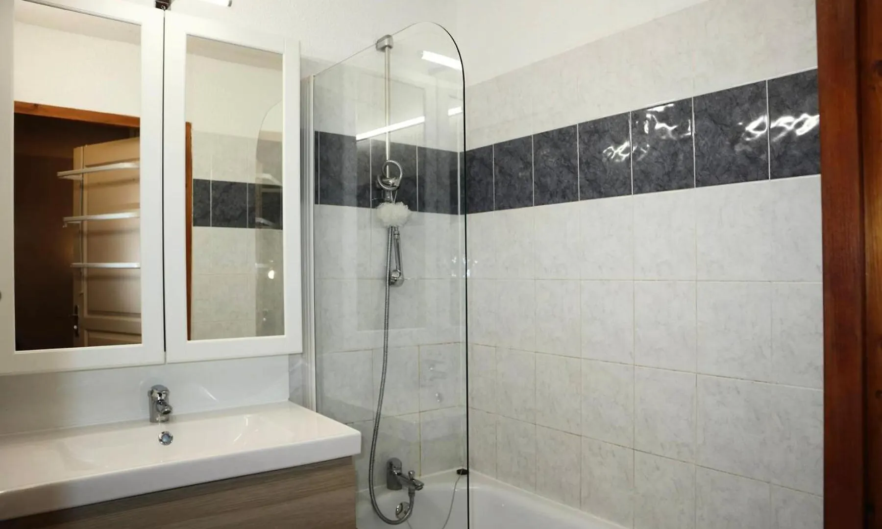 公寓 Residence Les Colchiques - 2 Pieces Pour 6 Personnes 604 莱索尔