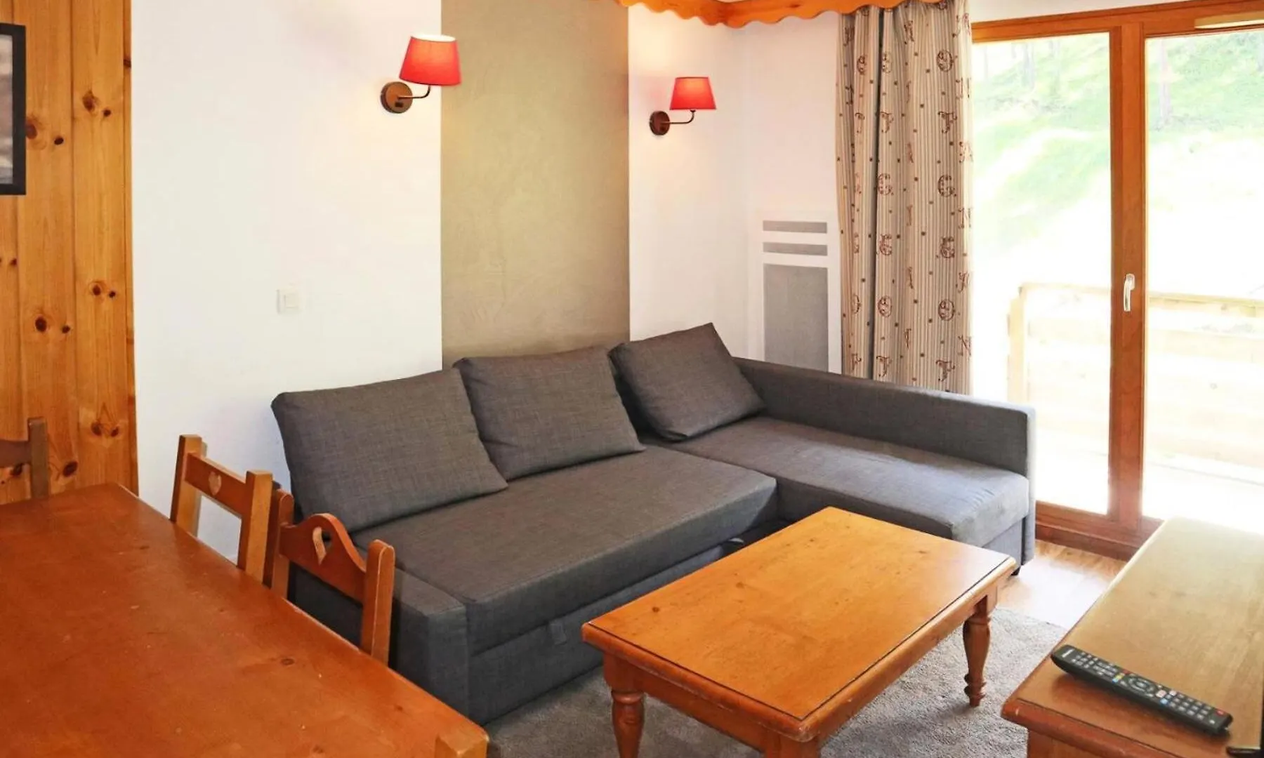 Residence Les Colchiques - 2 Pieces Pour 6 Personnes 604 莱索尔