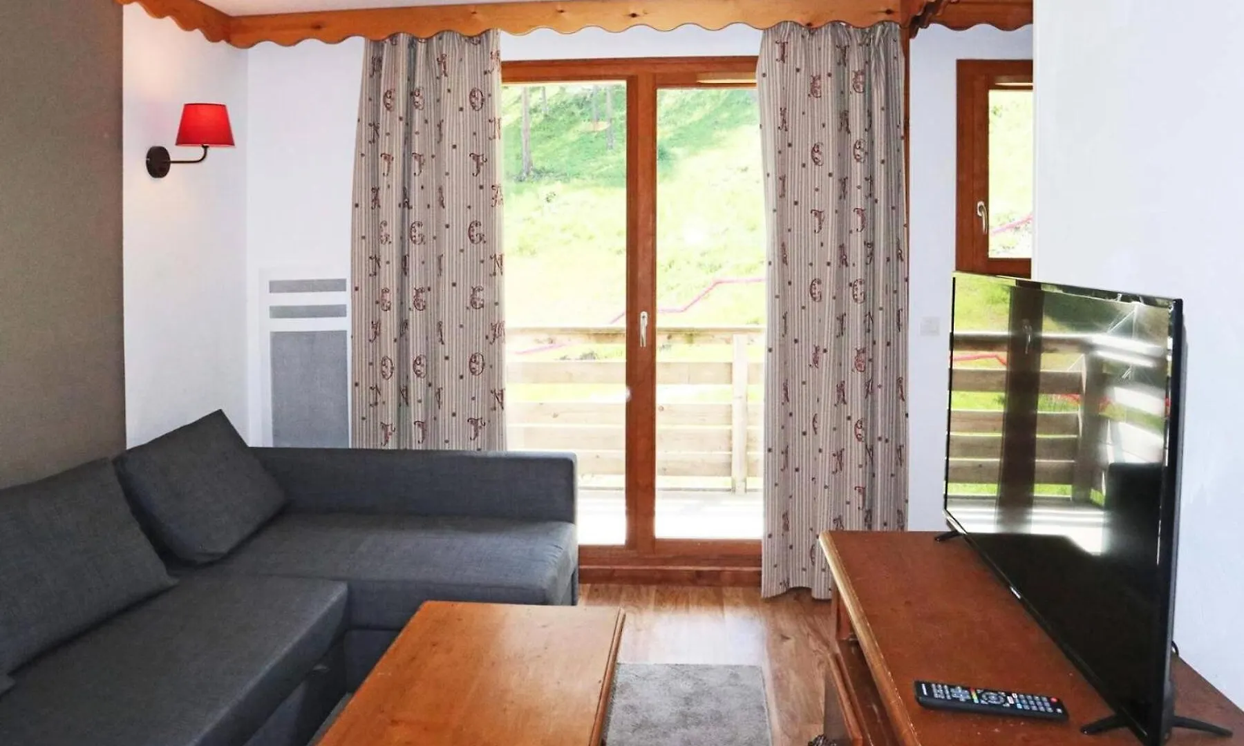 Residence Les Colchiques - 2 Pieces Pour 6 Personnes 604 莱索尔